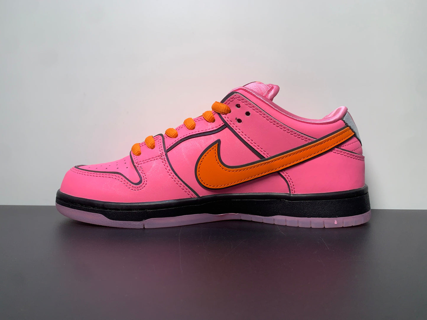 The Powerpuff Girls ✖️ Nike Dunk SB low Prox QS Blossom pink FD2631-600