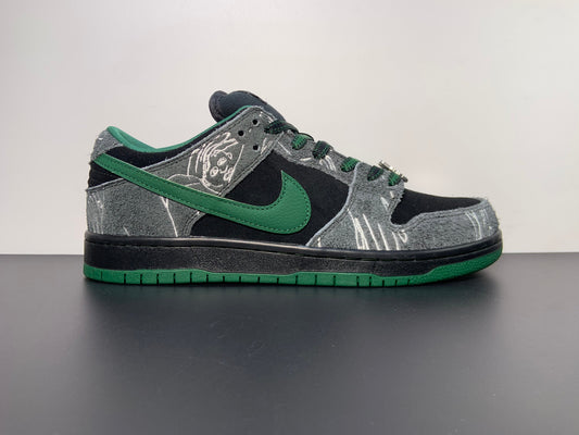 There Skateboards x Nike Dunk SB