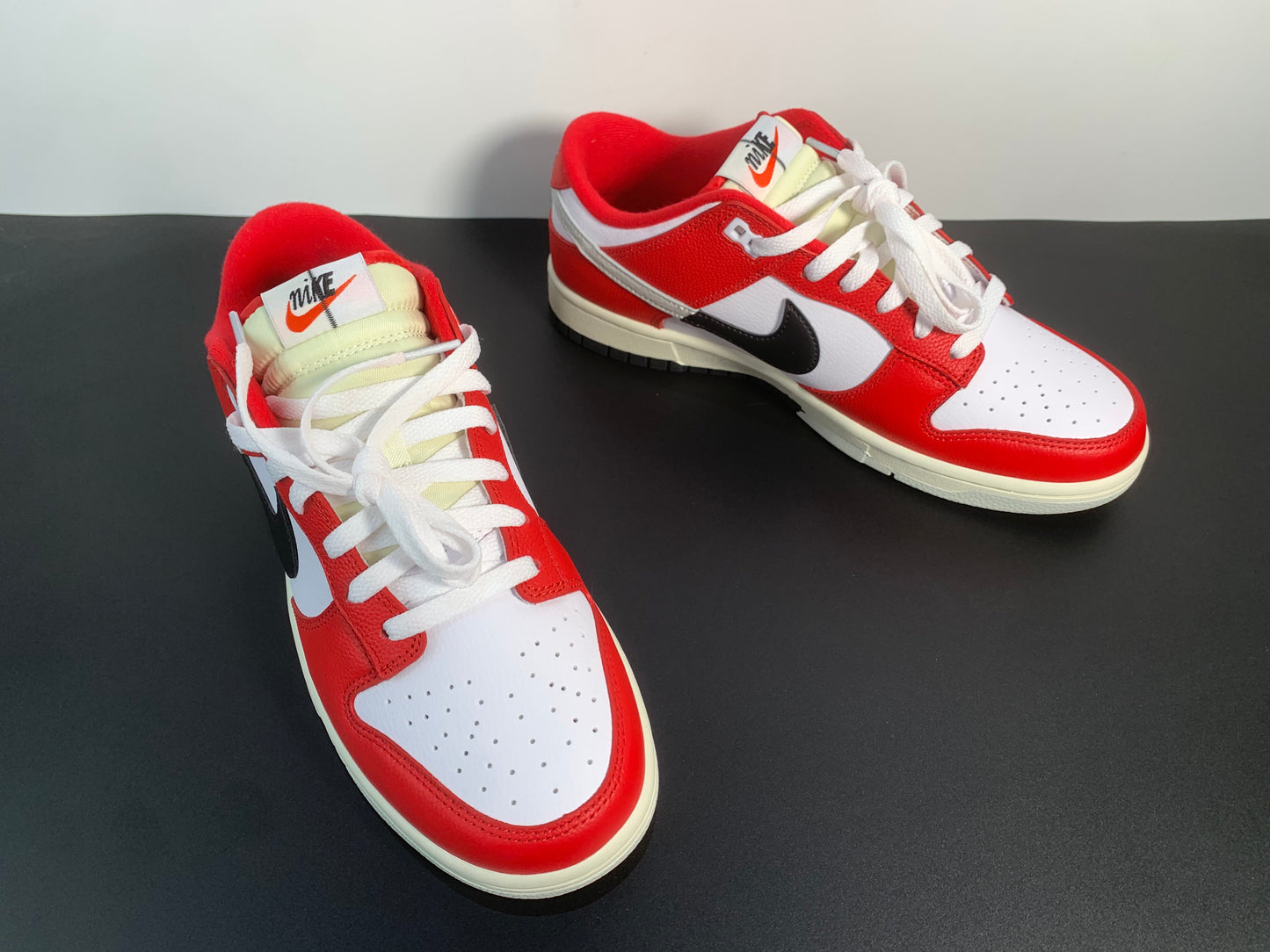 Nike Dunk Low “Chicago Split” DZ2536-600
