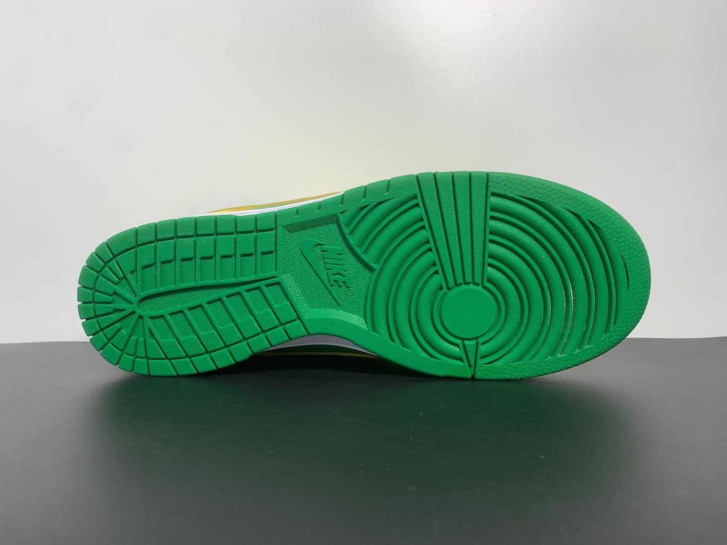 Nike Dunk Low Reverse Brazil Brasil Green Yellow DV0833-300