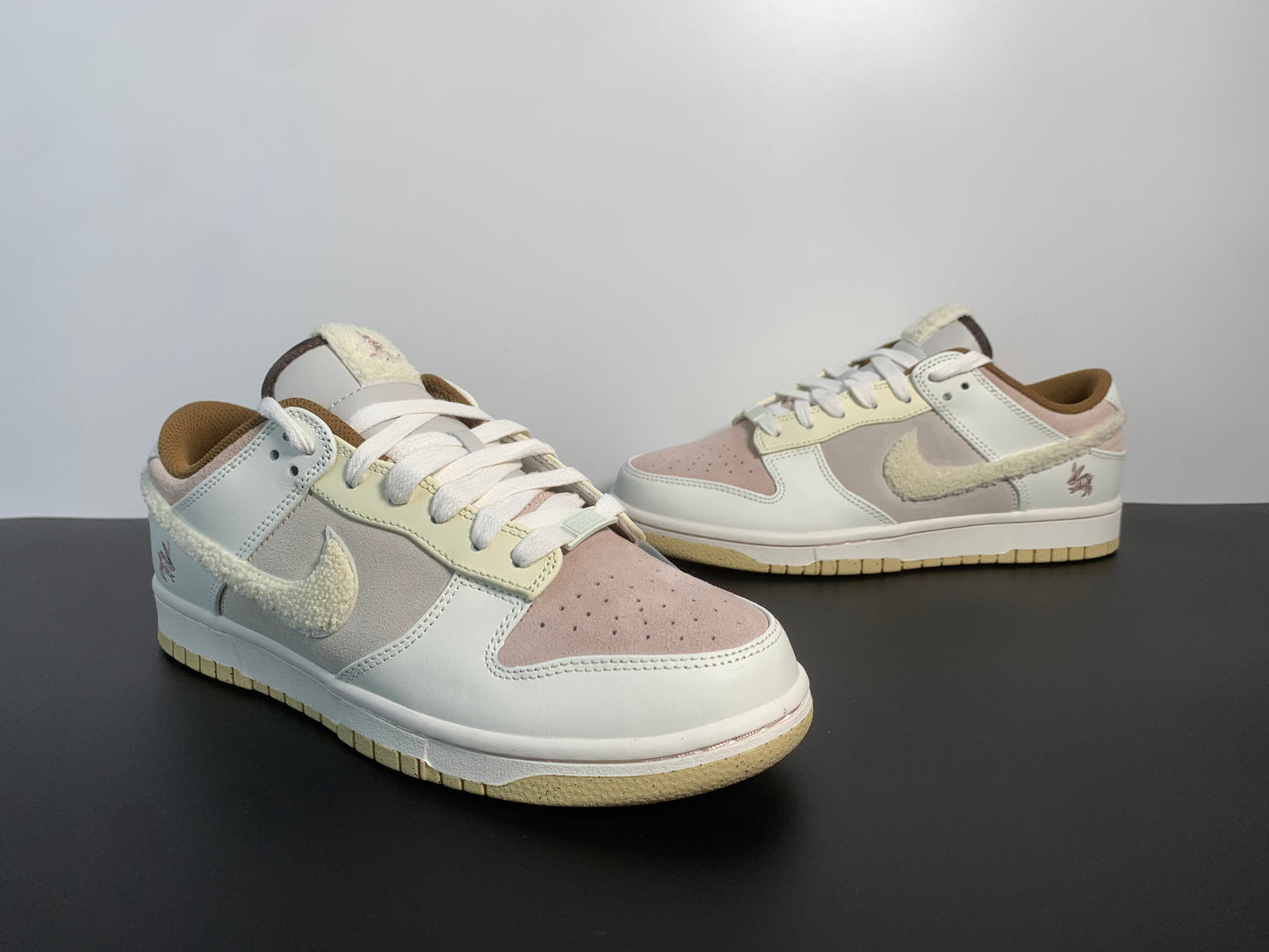 Nike Dunk Low Year of the Rabbit Fossil Stone FD4203-211