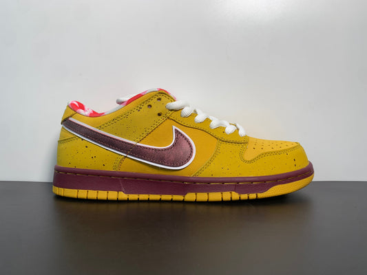 CONCEPTS X Dunk Low Premium SB 'Yellow Lobster' 313170-137566