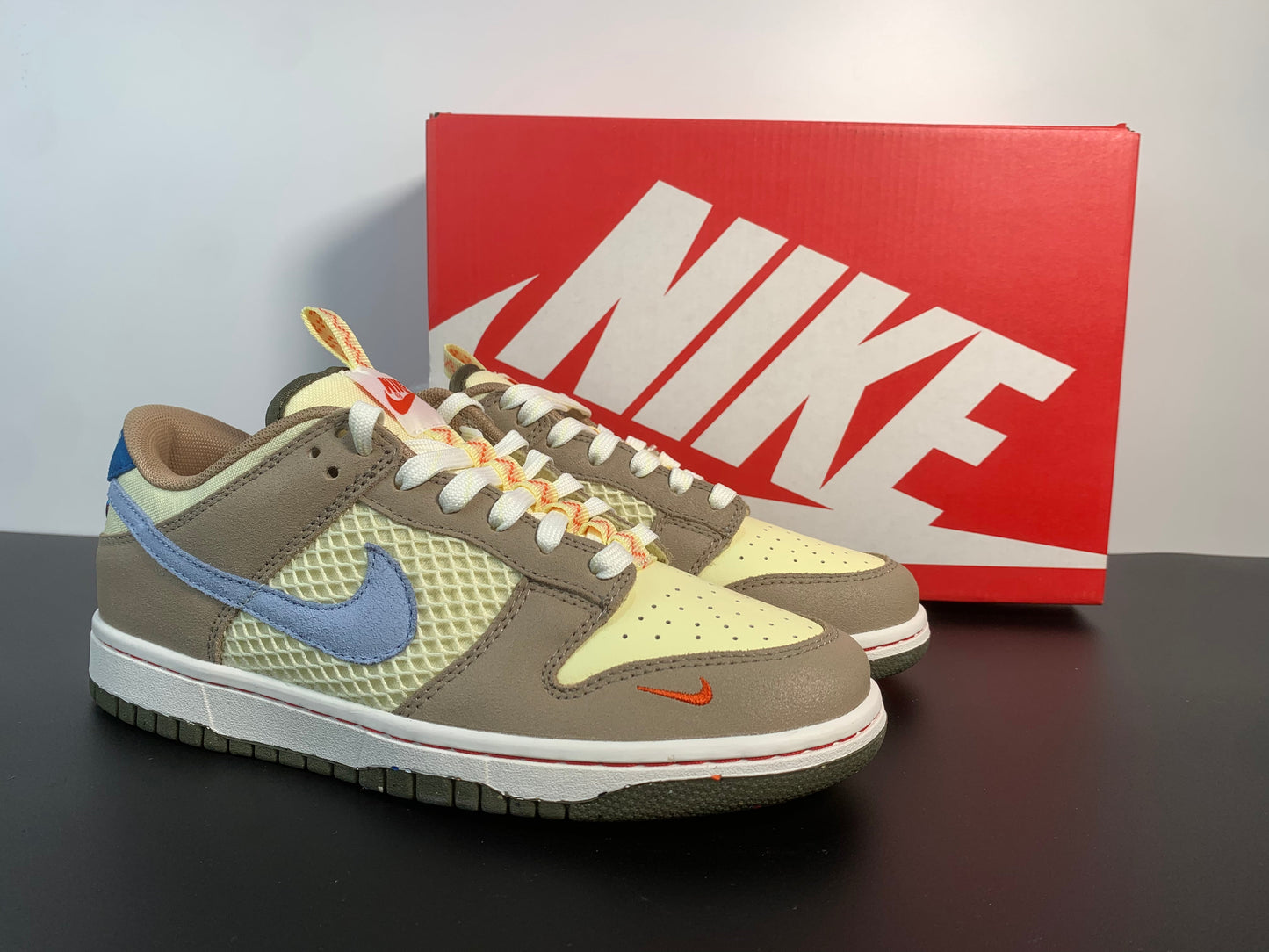 Nike Dunk Low 'Cartoon' DX6038-741