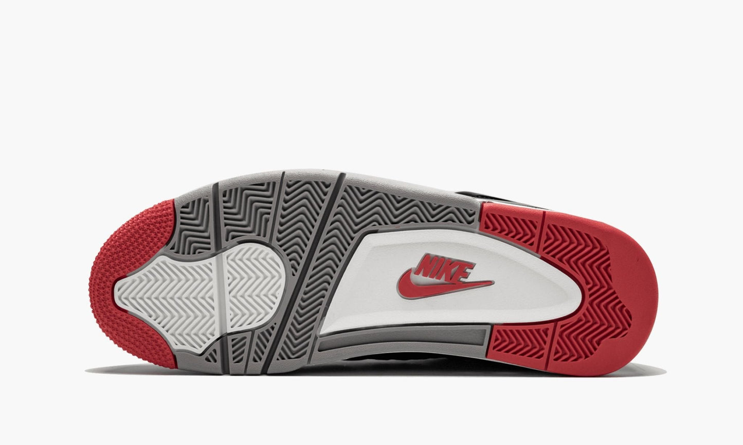 Air Jordan 4 Retro "Bred Reimagined"