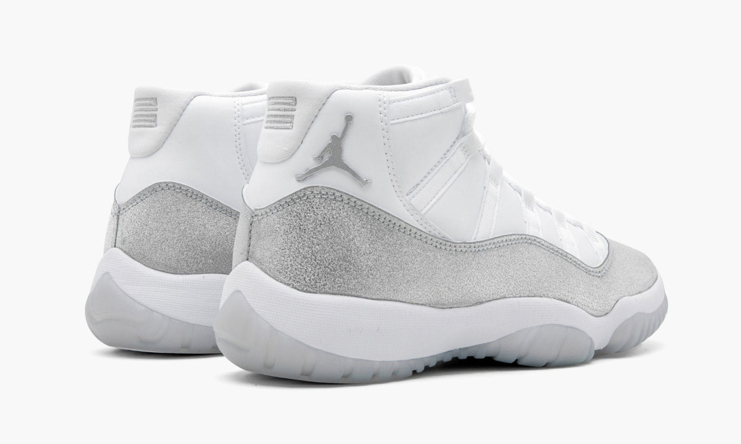 WMNS Air Jordan 11 Retro "METALLIC SILVER"