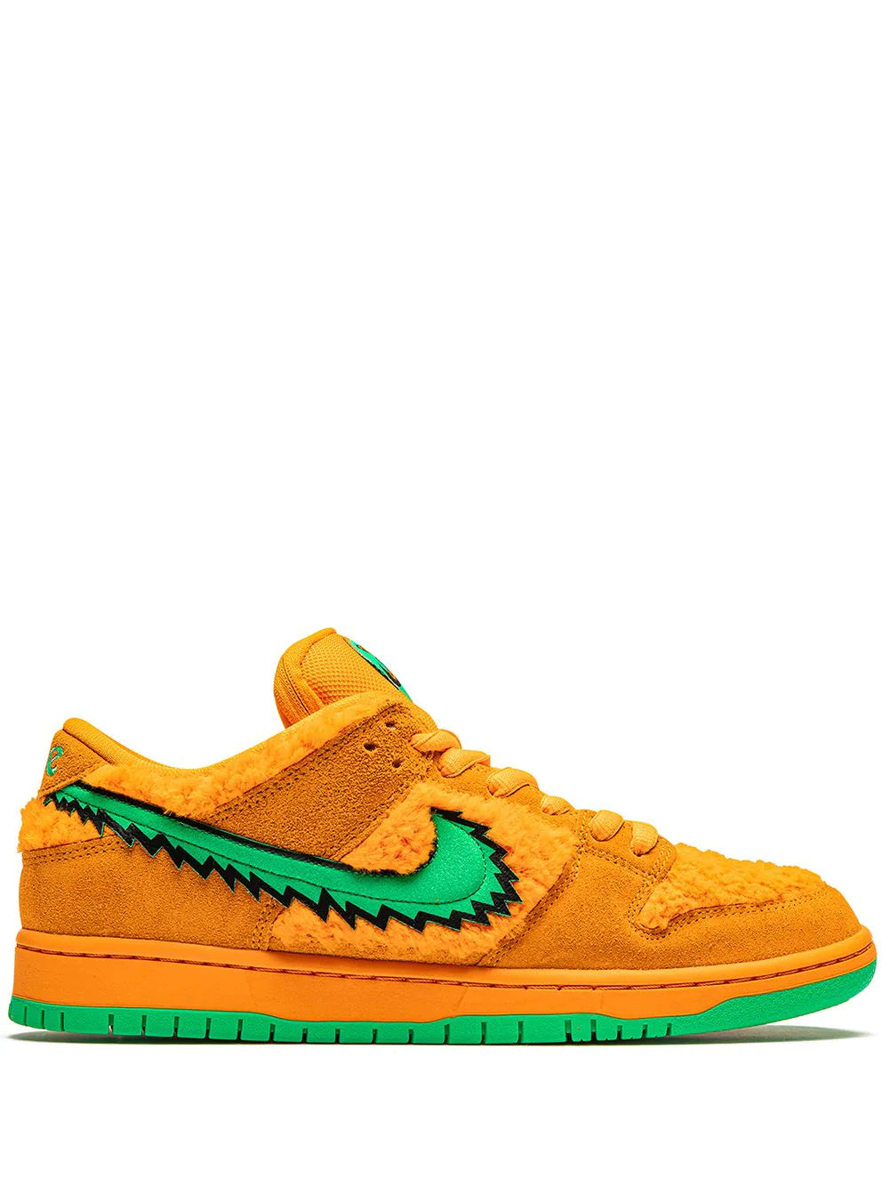 NIKE SB DUNK LOW x GRATEFUL DEAD "ORANGE BEAR" CJ5378-800