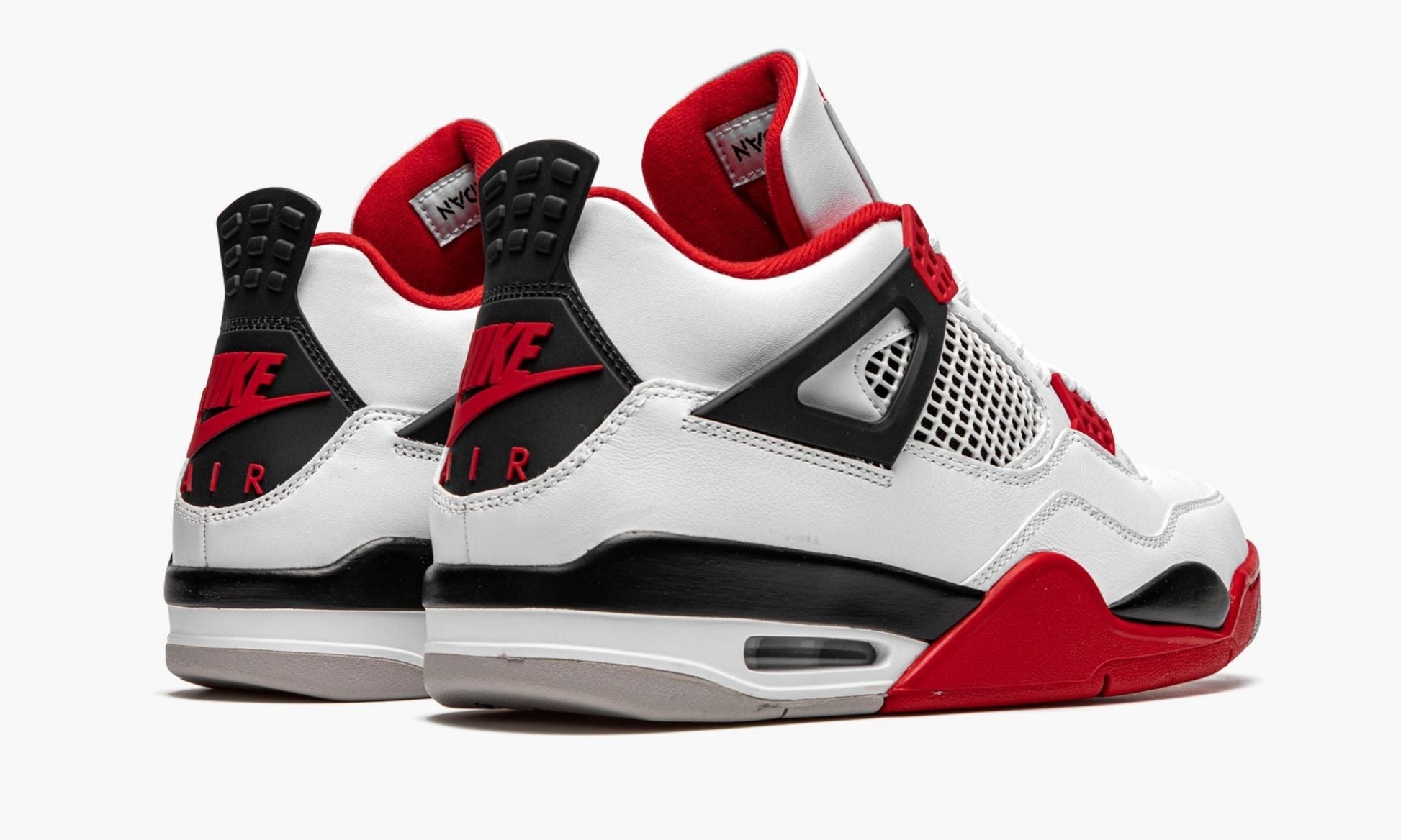 Air Jordan 4 Retro "Fire Red "
