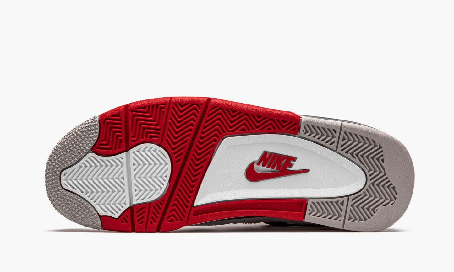 Air Jordan 4 Retro "Fire Red "