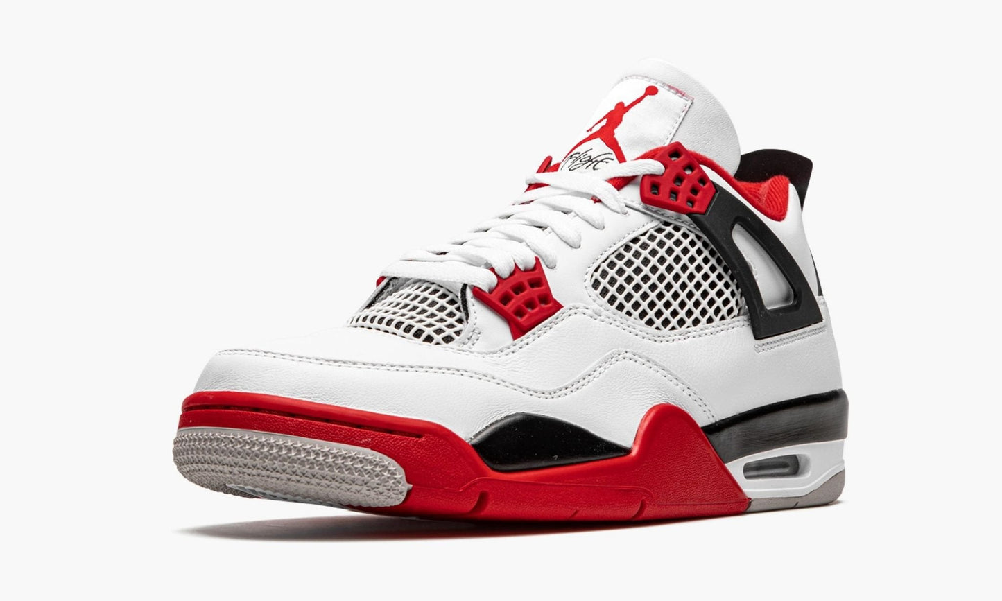Air Jordan 4 Retro "Fire Red "