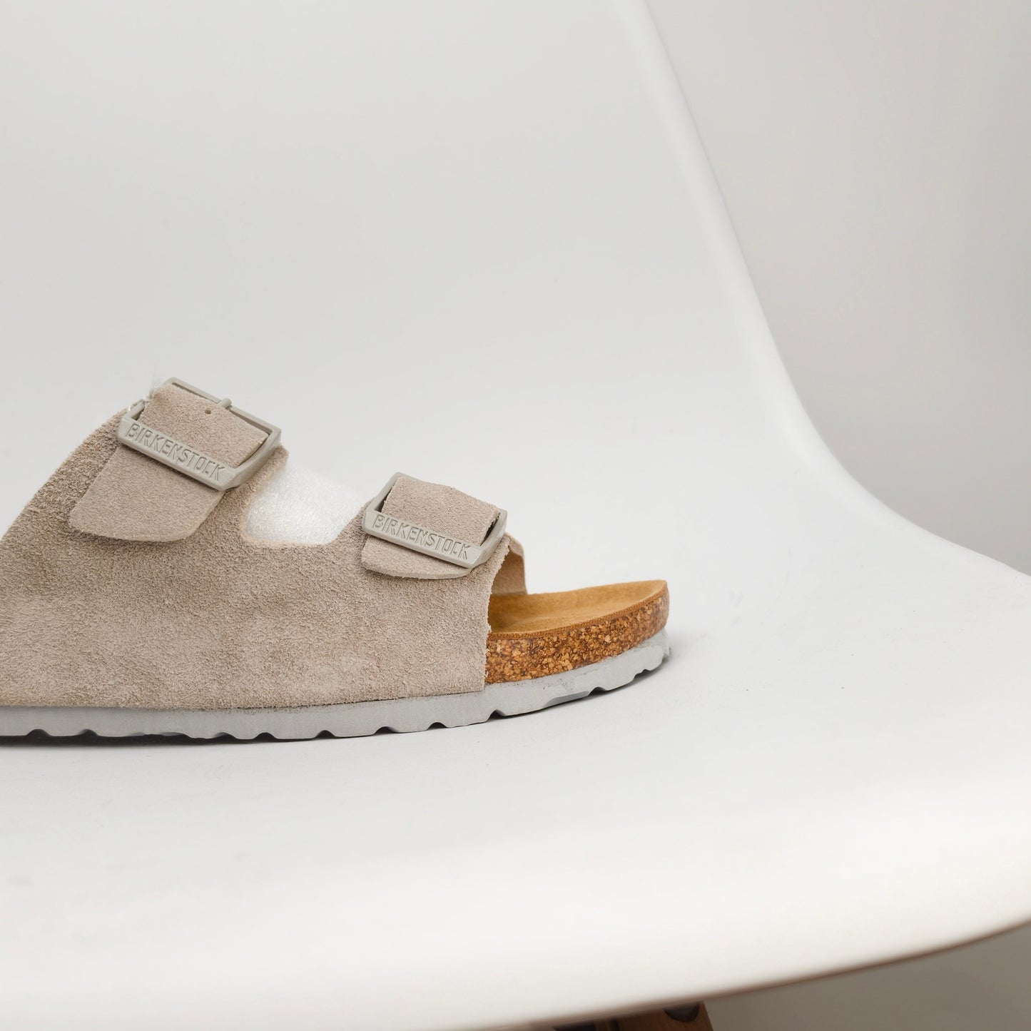 Birkenstock Slide Brown 056JXD