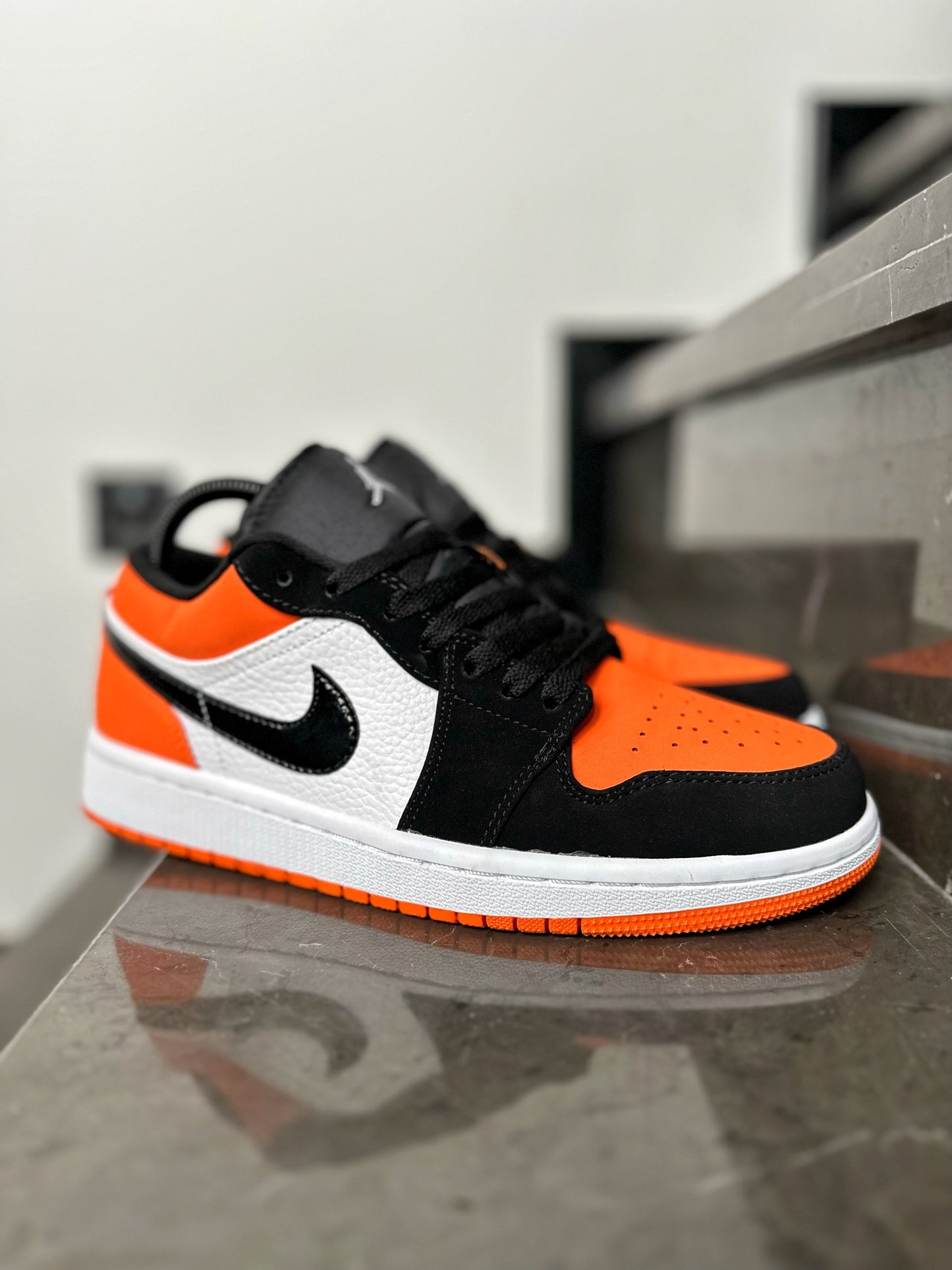 Nike Air Jordan 1 Low Shattered Backboard