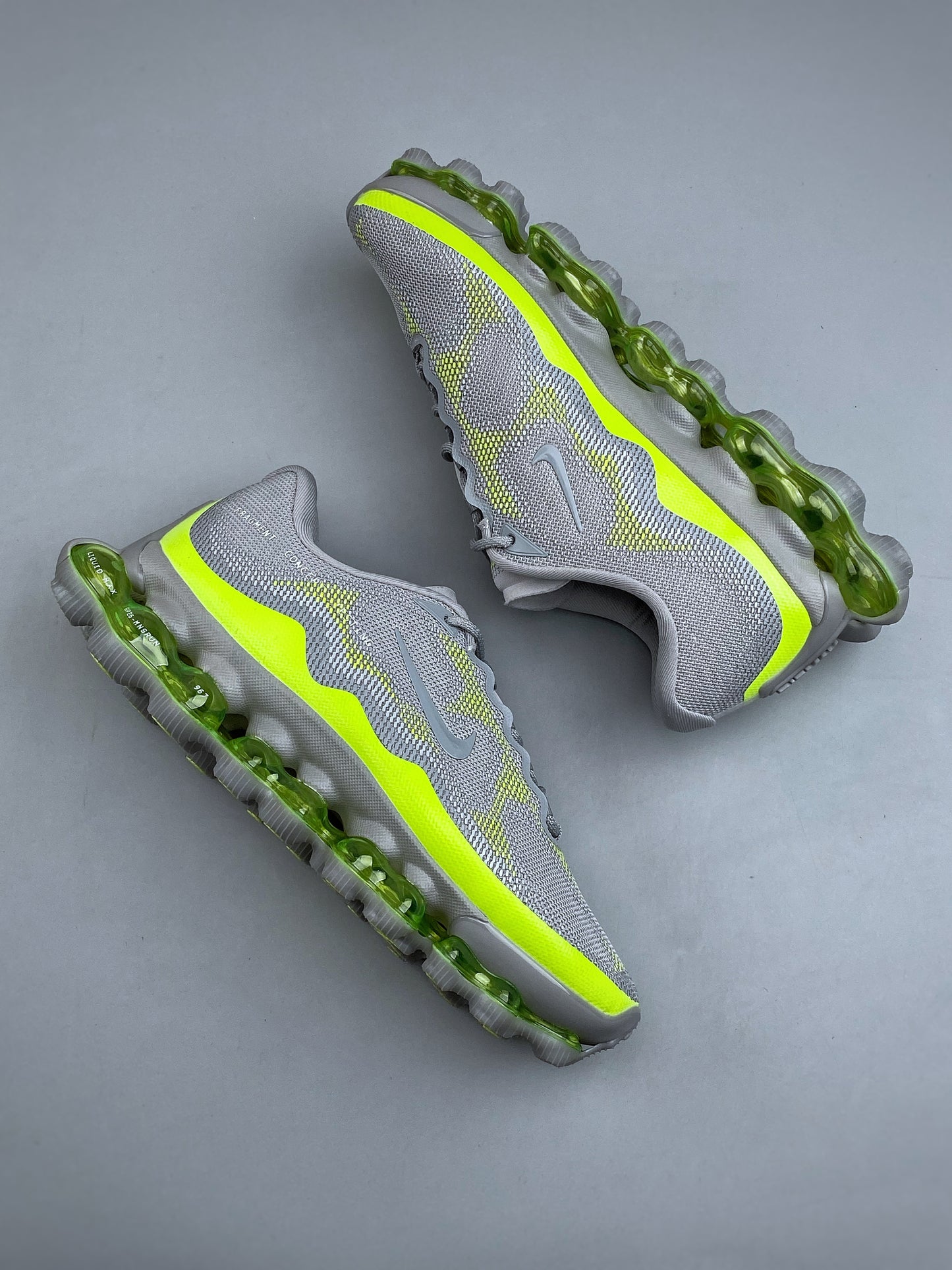 Nike LIQUID MAX SP Green IQ8601 003