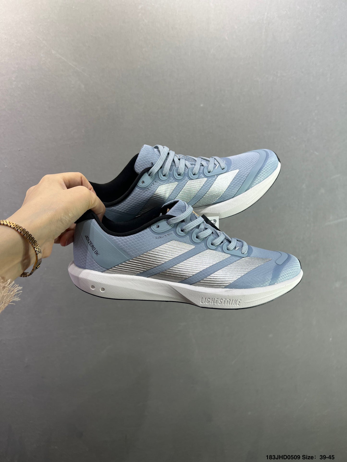 Adidas ADIZERO BK Blue JP6528