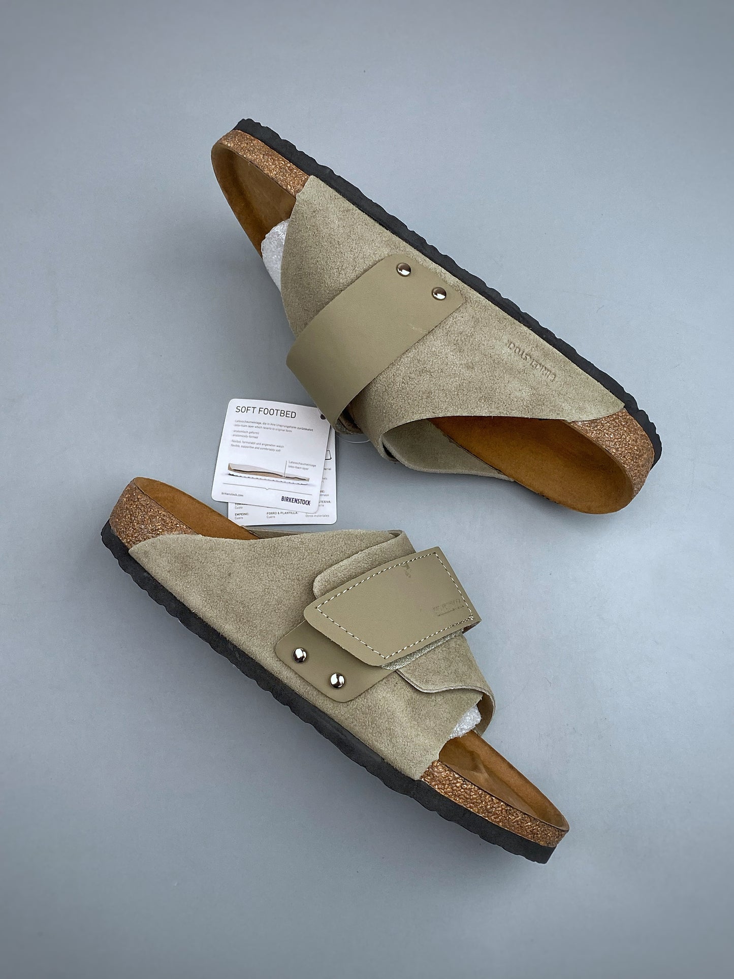 Birkenstock EVA Slide