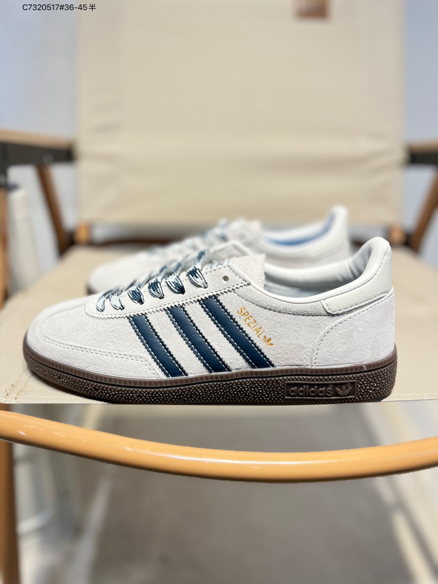Sporty & Rich x Adidas Originals Handball SPZL "Burgundy" KJ6017 C7320517