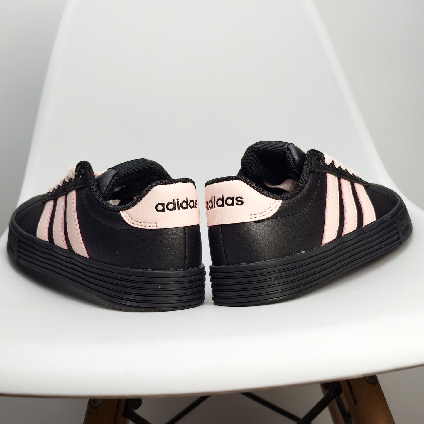 Adidas Daily 4.0 Black JR0080-02