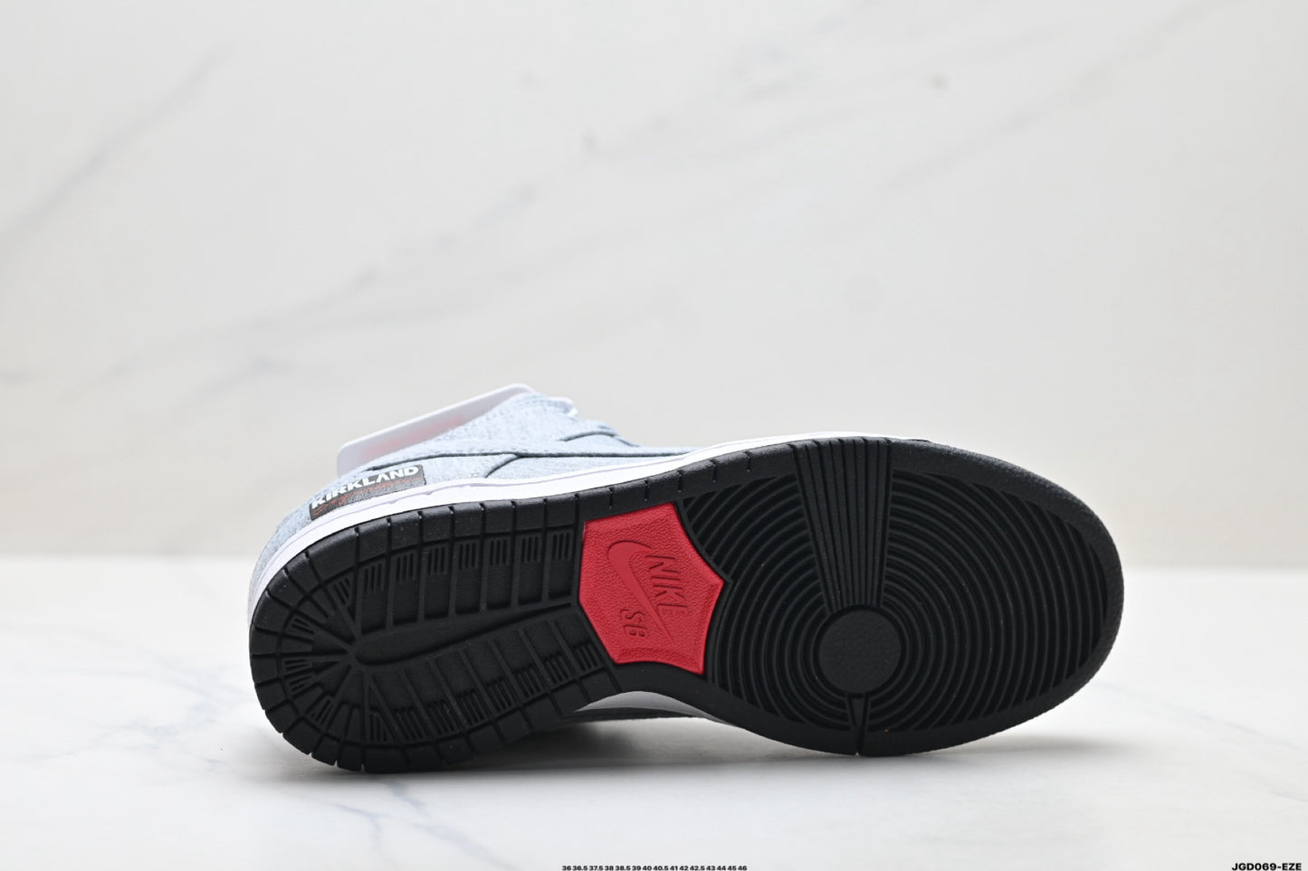 NIKE DUNK SB LOW Zoom Air Grey IF0673-001