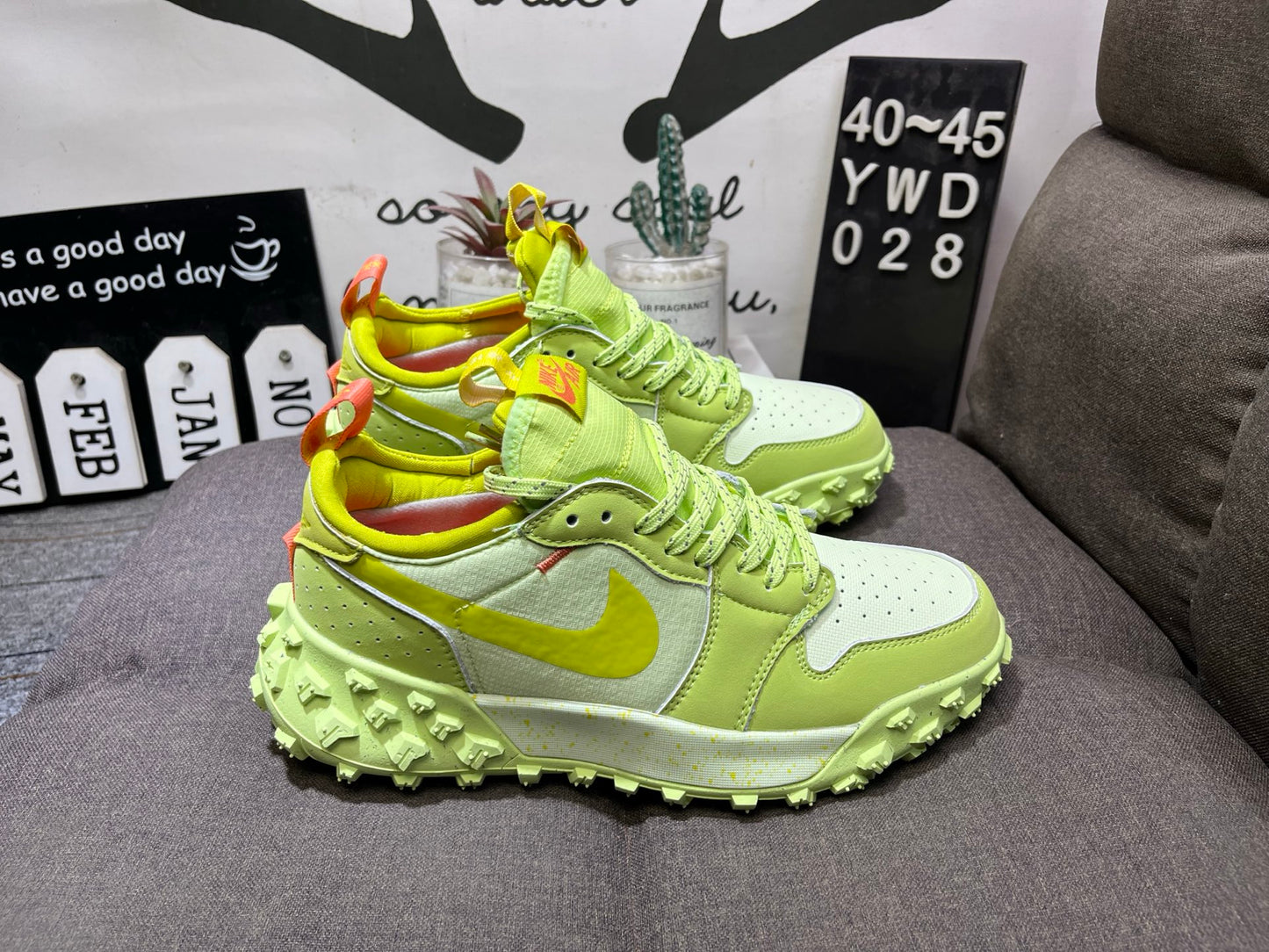 Air Jordan 1 Element Low A/T "Light Lemon Twist" FV4227-700