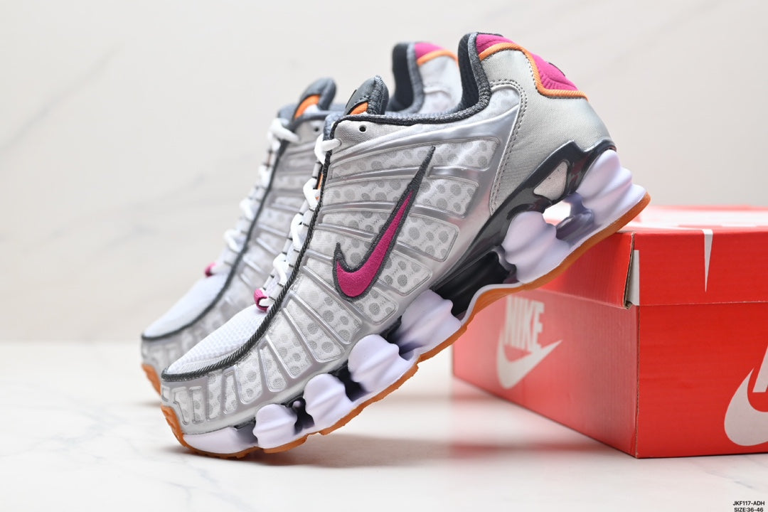 Size? x Nike Shox TL 'Viotech' AR3566-002