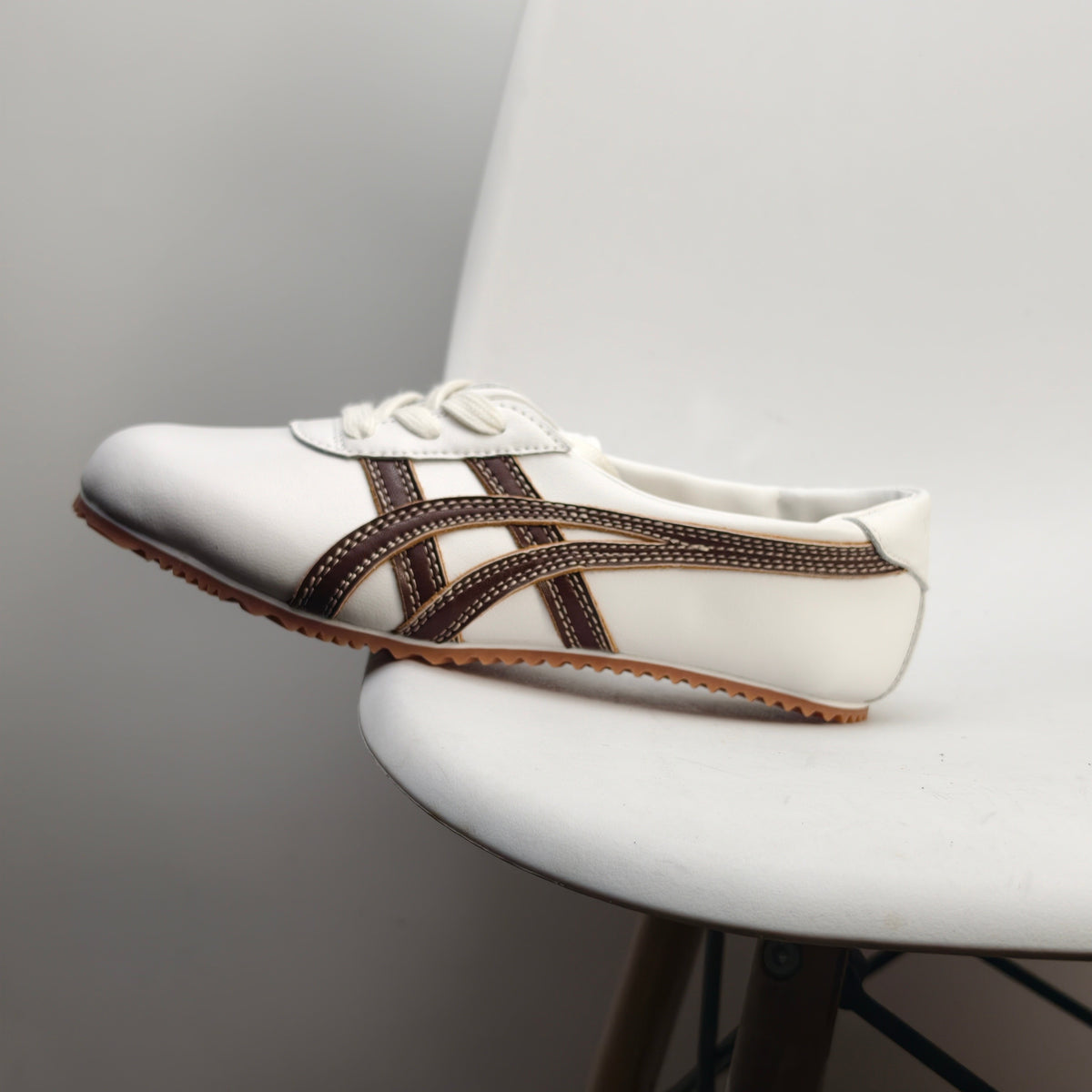 Versace x Onitsuka Tiger Tai-ChiSakura Slip-on White 1024594-1A17741_2U2HJ