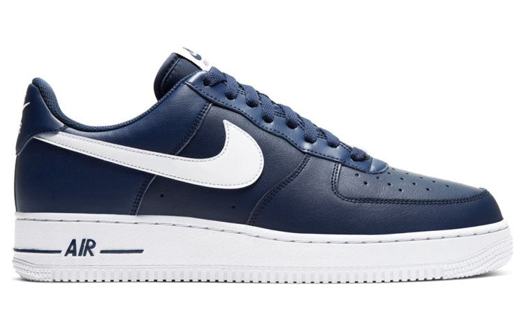 Nike Air Force 1 Low '07 AN20 'Midnight Navy' Midnight Navy/White CJ0952-400