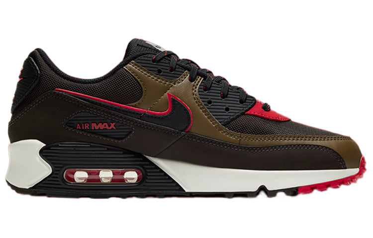 Air Max 90 'Velvet Brown' Velvet Brown/University Red/Yukon Brown/Black CT1686-200