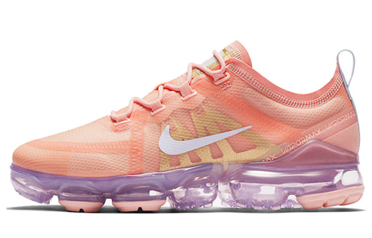 Nike Womens Air VaporMax 2019 Bleached Coral AR6632-603