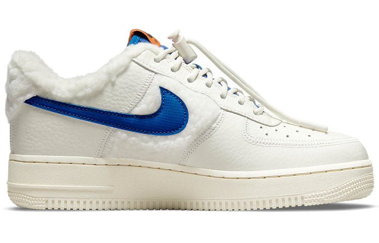 Nike Air Force 1 Low \Sherpa Fleece\ DO6680-100