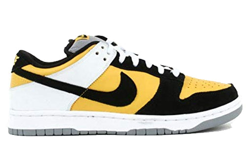 Nike Dunk Low Pro SB Skateboard 'Bic' Varsity Maize/Black 304292-701
