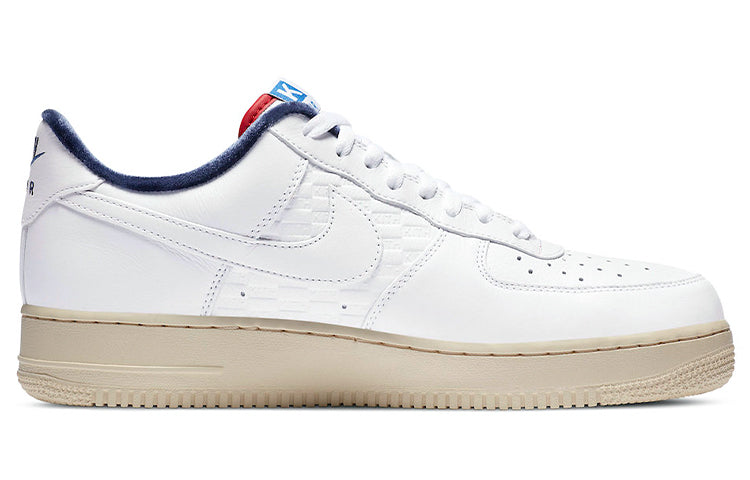 Nike Kith x Air Force 1 Low 'France' CZ7927-100