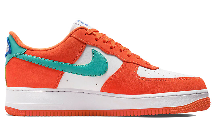 Nike Air Force 1 Low Athletic Club Athletic Club White Orange DH7568-800