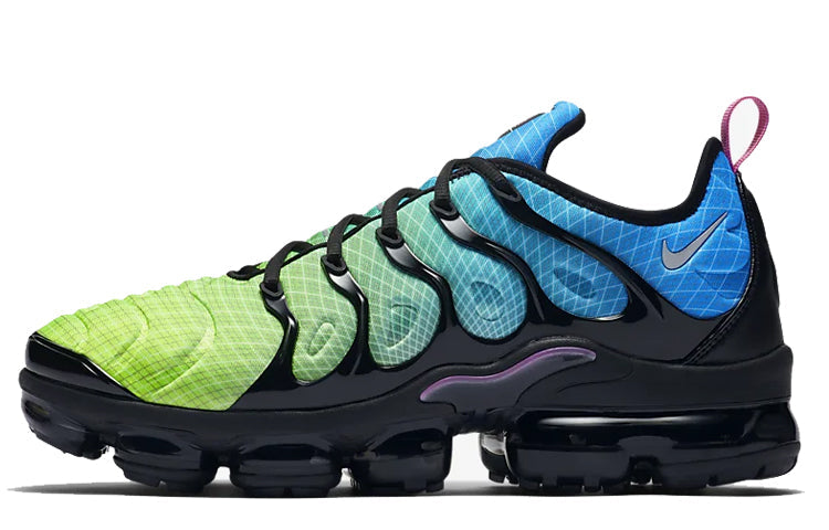 Nike Air VaporMax Plus 'Aurora Green' Aurora Green/Reflect Silver-Black 924453-302