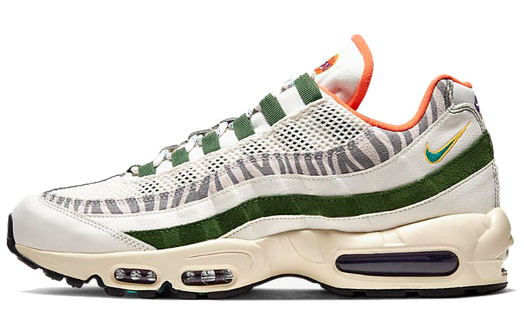 Nike Air Max 95 'Era' Sail/New Green/Forest Green CZ9723-100