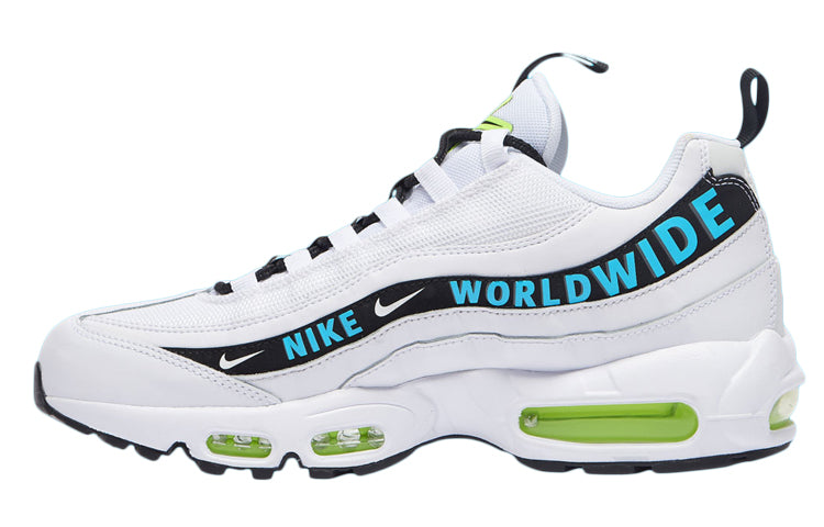 Nike Air Max 95 'Worldwide - White' CT0248-100