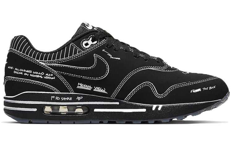 Nike Air Max 1 Tinker Sketch To Shelf - Black CJ4286-001