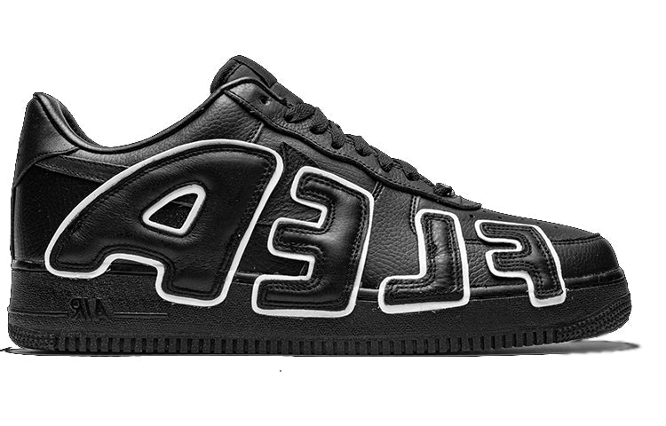 Nike Cactus Plant Flea Market x Air Force 1 Low Premium 'Black' Black/Black/White DC4457-001