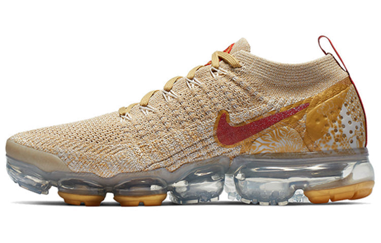 Nike Womens Air VaporMax FK 2 CNY Chinese New Year BQ7037-001