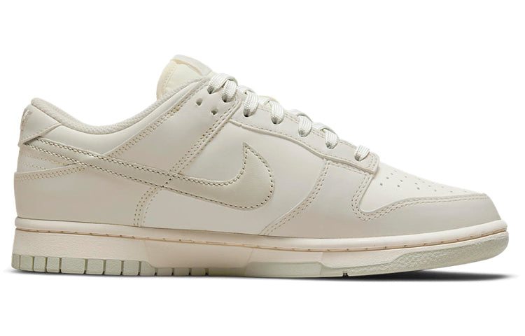 Nike Womens WMNS Dunk Low Sail Light Bone DD1503-107