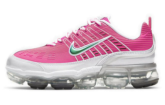 Nike Air Vapormax 360 Trainers Hyper Pink Silver White CK9670-600