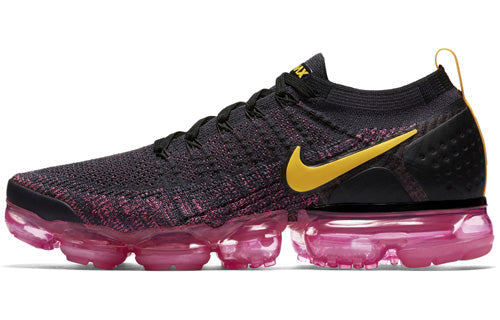 Nike Air VaporMax Flyknit 2 Gridiron Pink Blast 942842-008