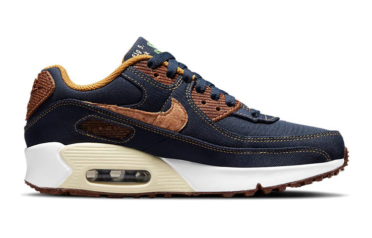 Nike Air Max 90 SE (GS) DC7774-400