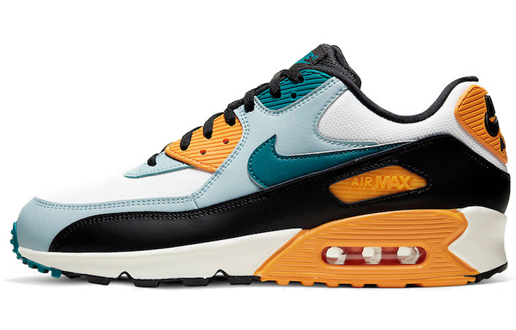 Nike Air Max 90 Essential Blue Gold AJ1285-110