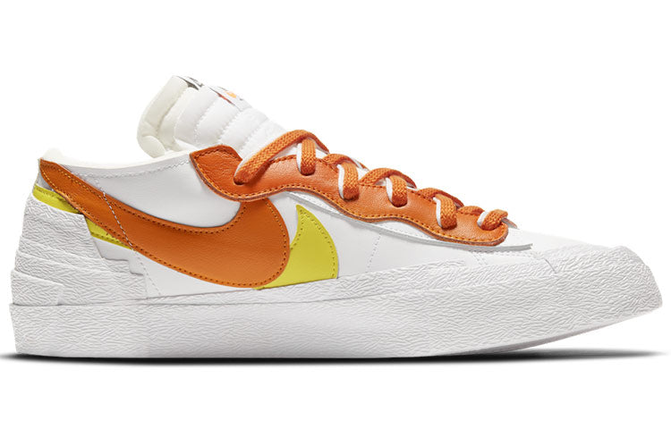 Nike Sacai x Blazer Low Magma Orange DD1877-100