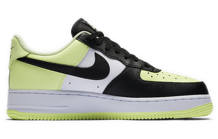 Nike Womens Air Force 1 Low 'Barely Volt' Barely Volt/Black/White CW2361-700