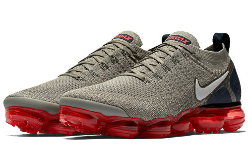 Nike Air VaporMax Flyknit 2 Dark Stucco Obsidian 942842-010