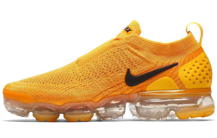 Nike Womens Air VaporMax FK MOC 2 University Gold AJ6599-700