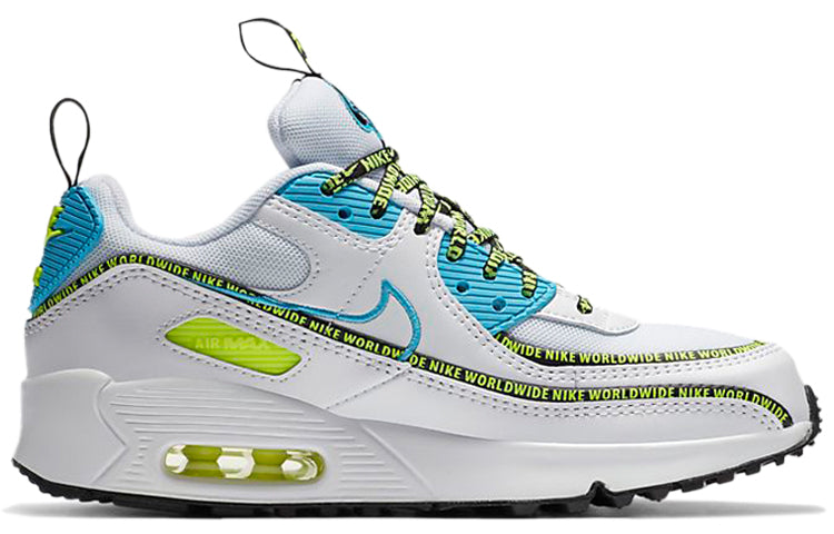 Nike Air Max 90 SE2 GS White CV7665-100
