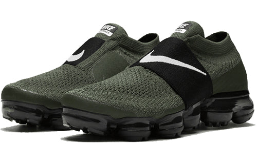 Nike Womens Air VaporMax Flyknit MOC Cargo Khaki AA4155-300