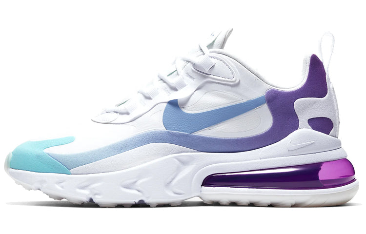 Nike Womens Air Max 270 React White AT6174-102