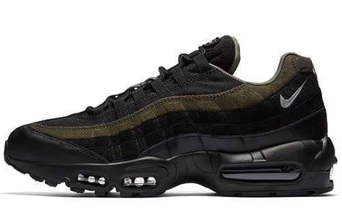 Nike Air Max 95 HAL 'Hot Air' Black/Cargo Khaki-Flat Silver-Black AH8444-001